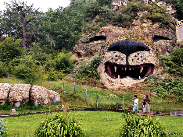 Пещера Арцахского Тигра - Армения