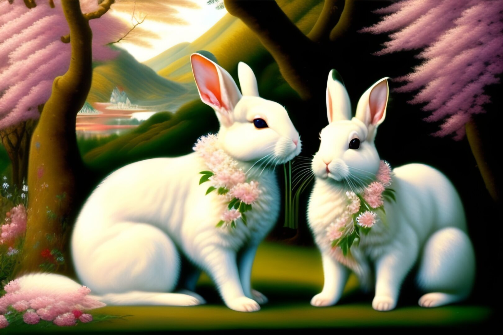 Истории кролика Бенни