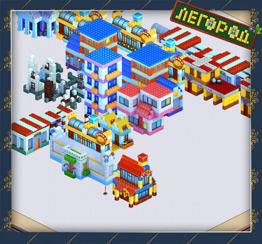 Легород Drimmi