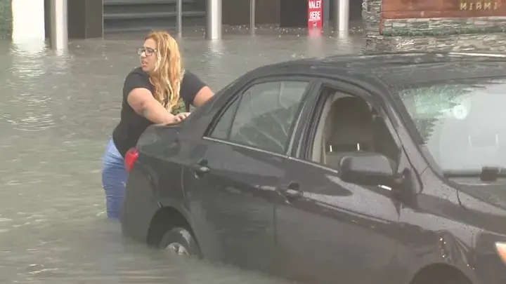 Профессор Беркли утверждает, что Майами следует начать «подготовку к эвакуации» из-за изменения климата