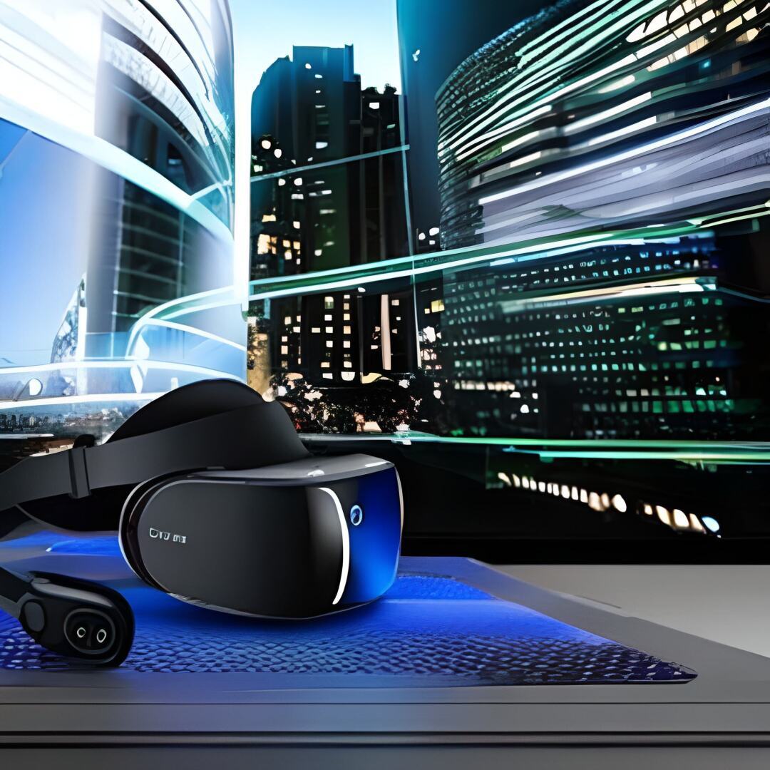 Будущее виртуальной реальности: Преобразование того, как мы живем, работаем и играем