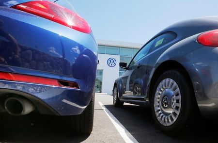 'АФК"Система"заинтересована в приобретении завода Volkswagen в Калуге.