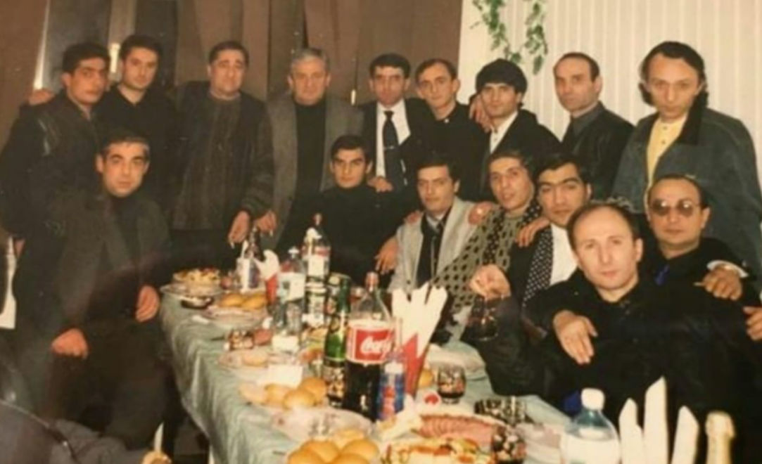 Япончик - знаменитый вор в законе, о котором вы мало что знали