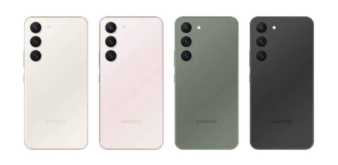 Samsung представила свои новые флагманские Galaxy S23 / S23+ / S23 Ultra