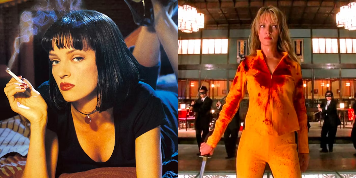 От Харрисона Форда до Умы Турман: 10 актеров, сыгравших более одного иконического персонажа