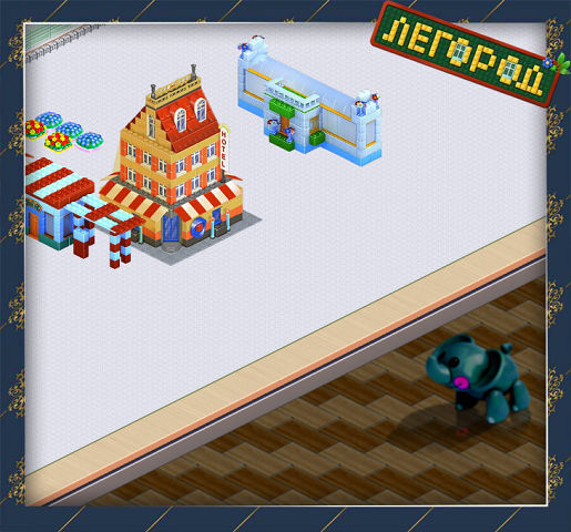 Легород Drimmi