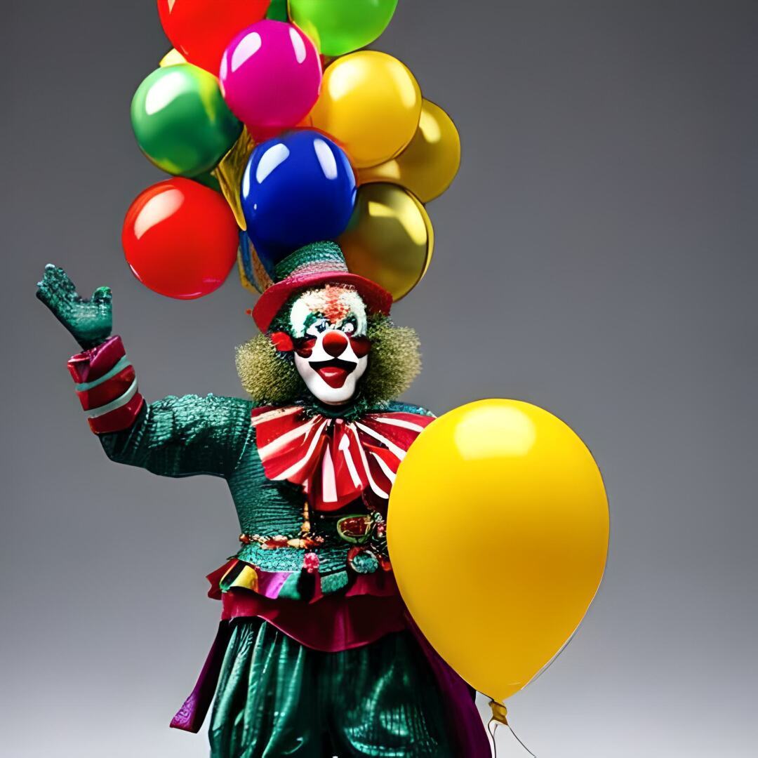 Приключения клоуна Чарли