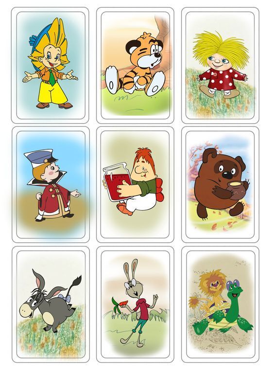 Эх, вернуть бы советские мультики...