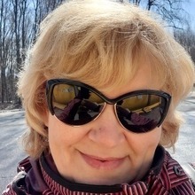 Ольга, г. Мариинский Посад