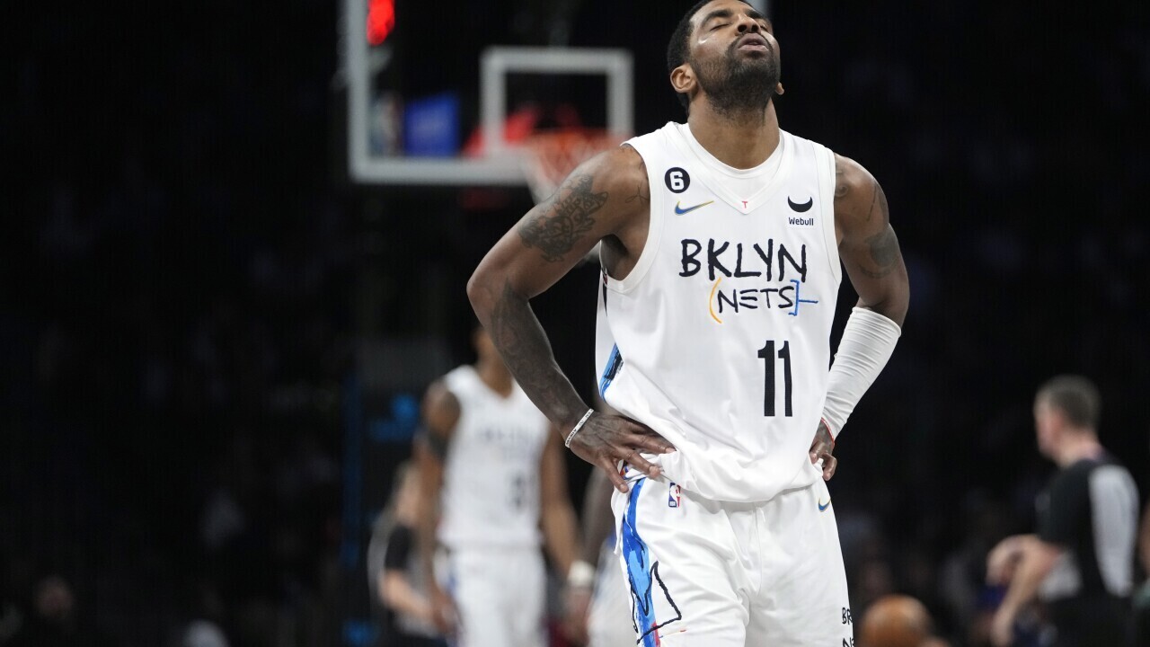 Источник AP: Кайри Ирвинг переходит в "Даллас Маверикс"