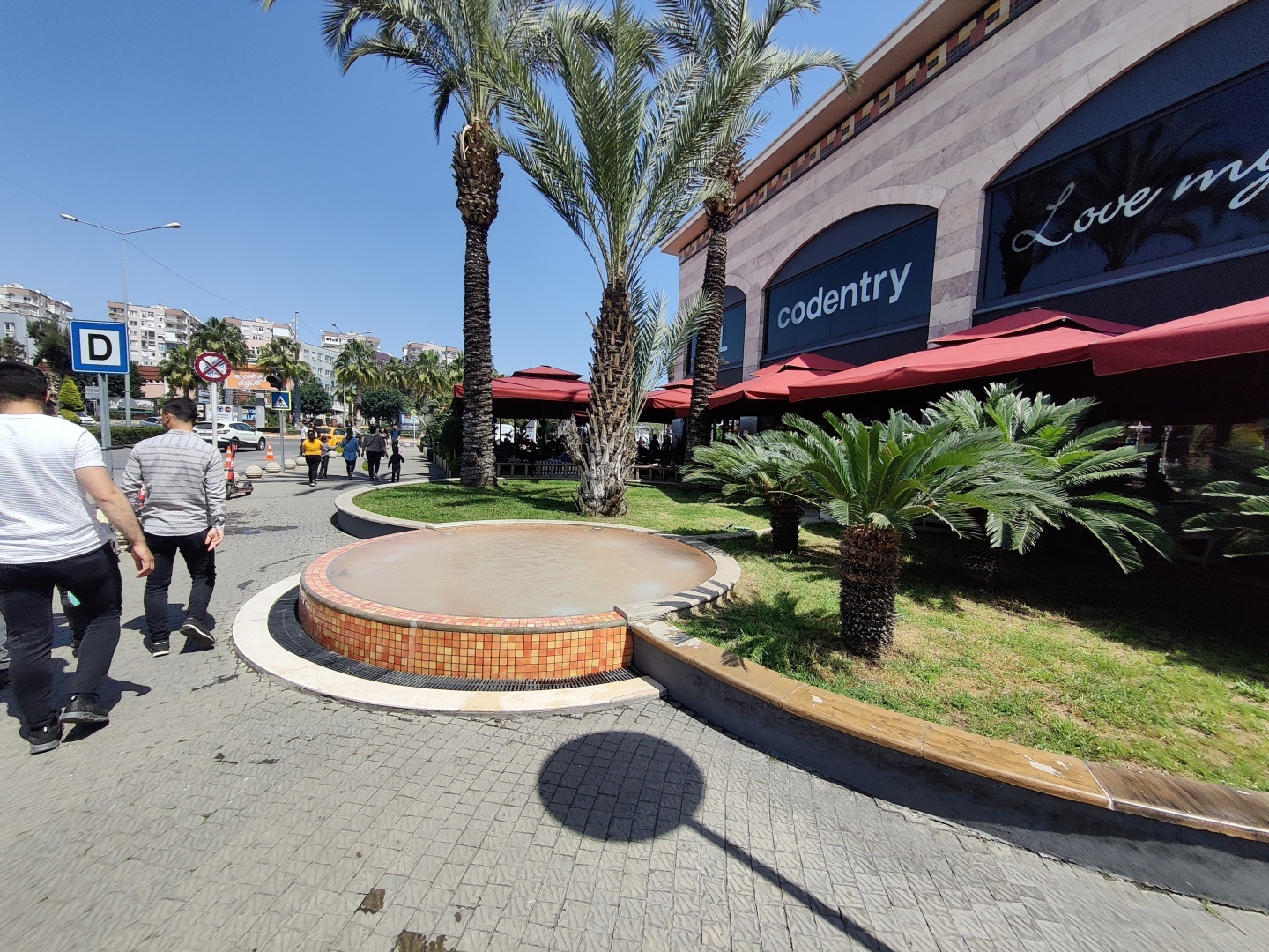 Заключительный день в Мерсине