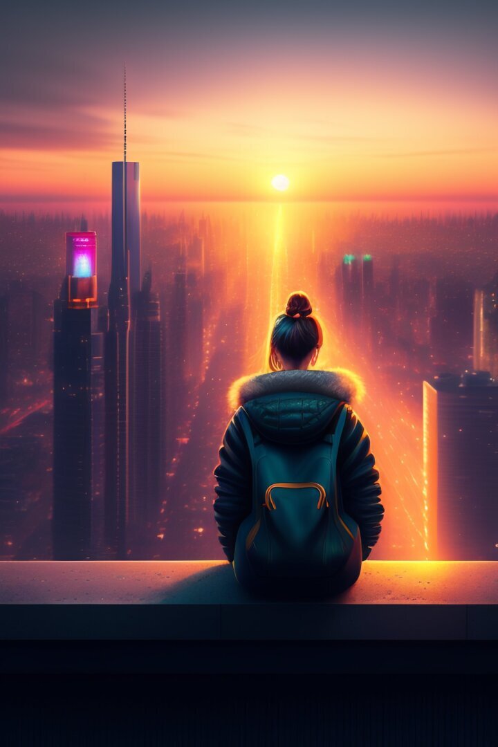 Взросление в современном мире