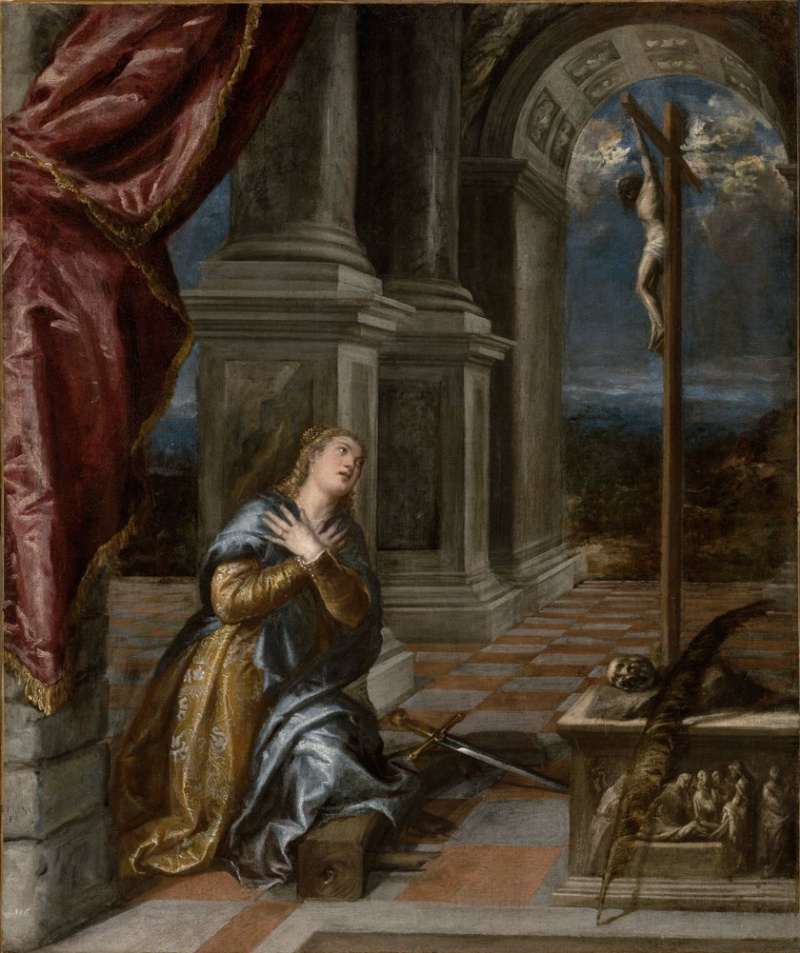 Разбираетесь ли вы в живописи? Как научиться различать картины великих художников?