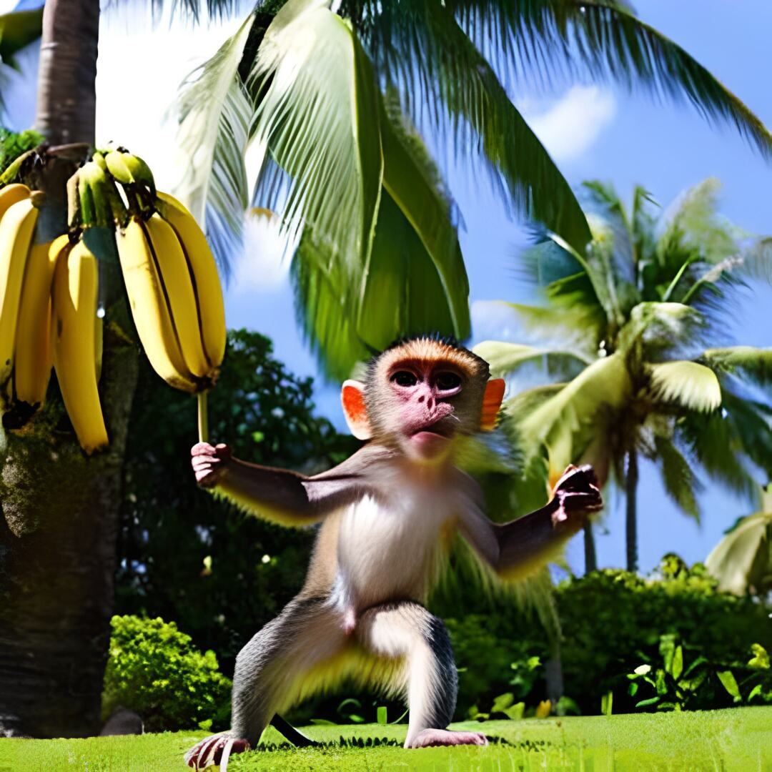 Злоключения шимпанзе Чарли