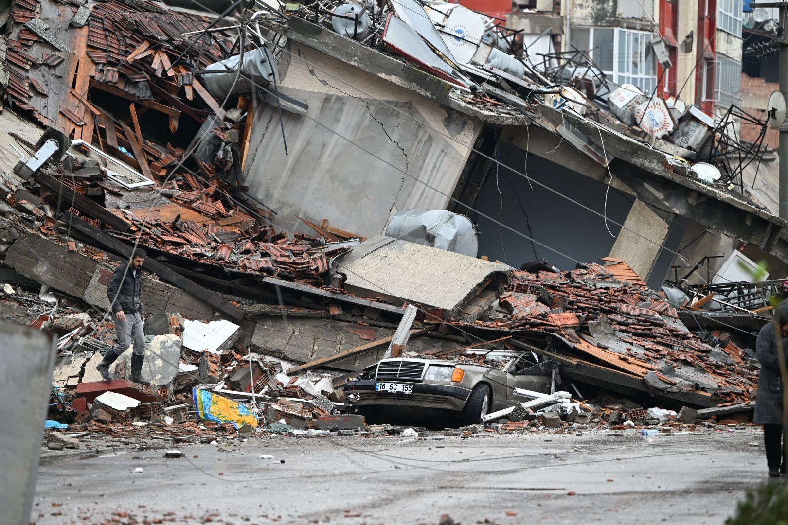 Новые землетрясения: пострадали Турция, Аргентина и США