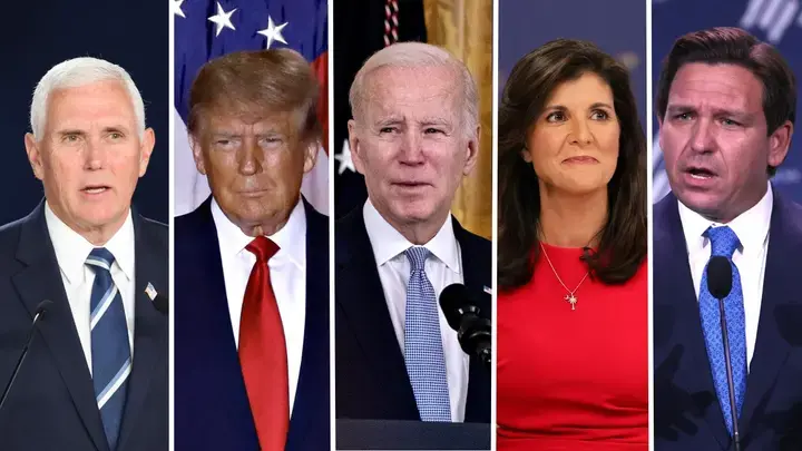 Два опроса за два дня показывают, что демократы хотят избавиться от Байдена в 2024 году.