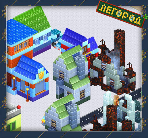 Легород Drimmi