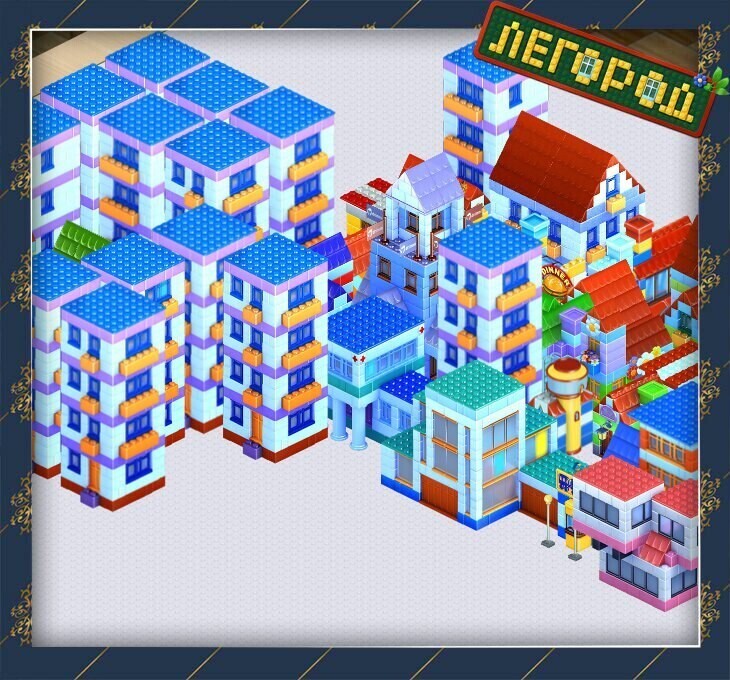 Легород Drimmi