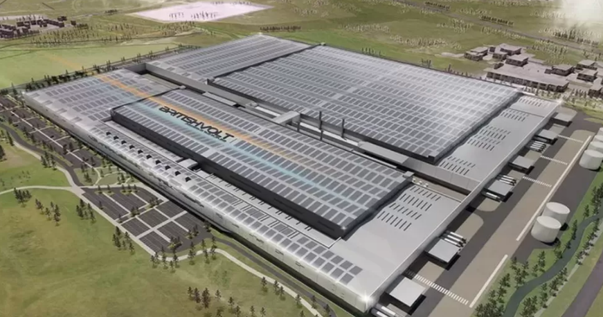 Британский аккумуляторный завод будет куплен австралийской фирмой