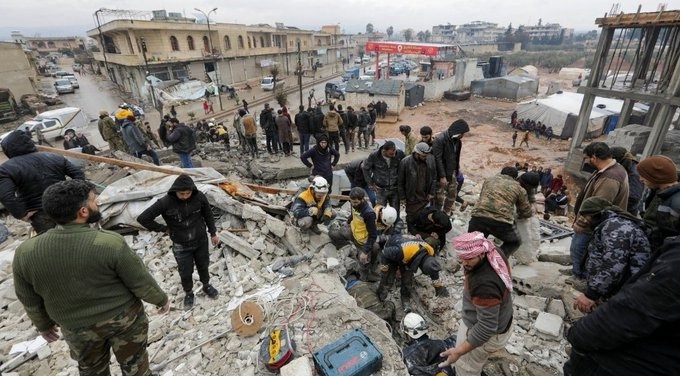 Почему землетрясения в Турции и Сирии были такими смертоносными?