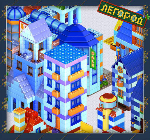 Легород Drimmi