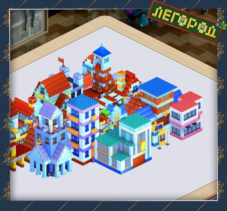 Легород Drimmi