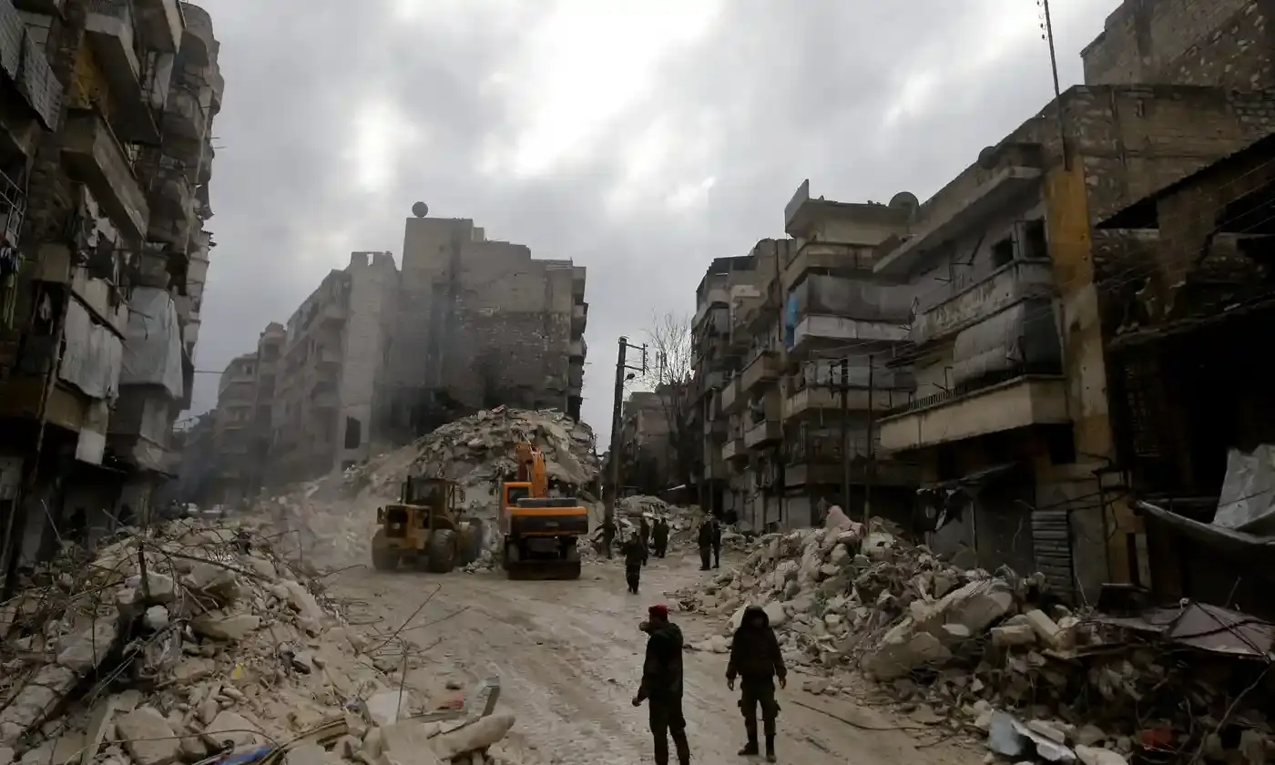 Турция и Сирия: по меньшей мере 2600 человек считаются погибшими в результате крупных землетрясений, и их число будет расти – последние обновления