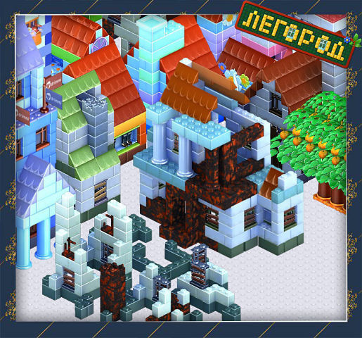 Легород Drimmi