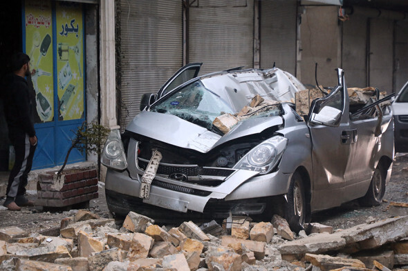 Турция на пороховой бочке?