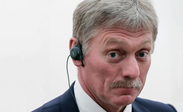 Дмитрий Сергеевич Песков - российский политический деятель, пресс-секретарь президента России Владимира Путина.