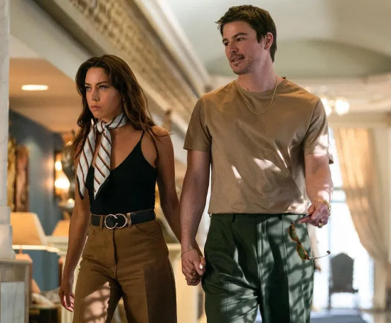 «Мы ржали любой денек, работая на площадке»: неповторимое интервью с Гаем Ричи и артистами «Операции «Фортуна»: Искусство побеждать» часть 1