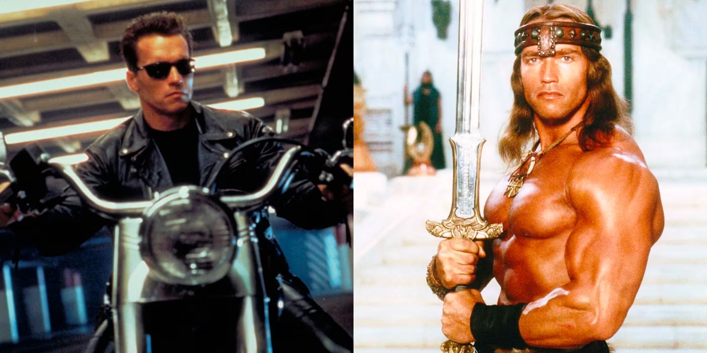 От Харрисона Форда до Умы Турман: 10 актеров, сыгравших более одного иконического персонажа