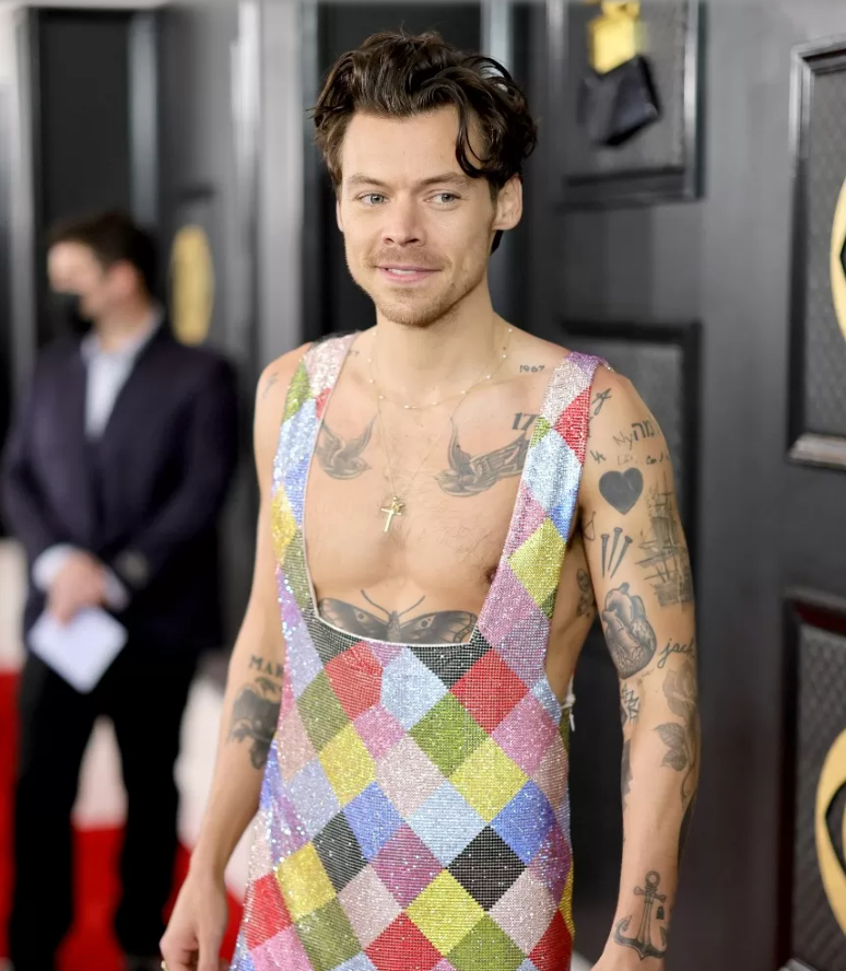 Грэмми-2023: мода на красной дорожке в фотографиях