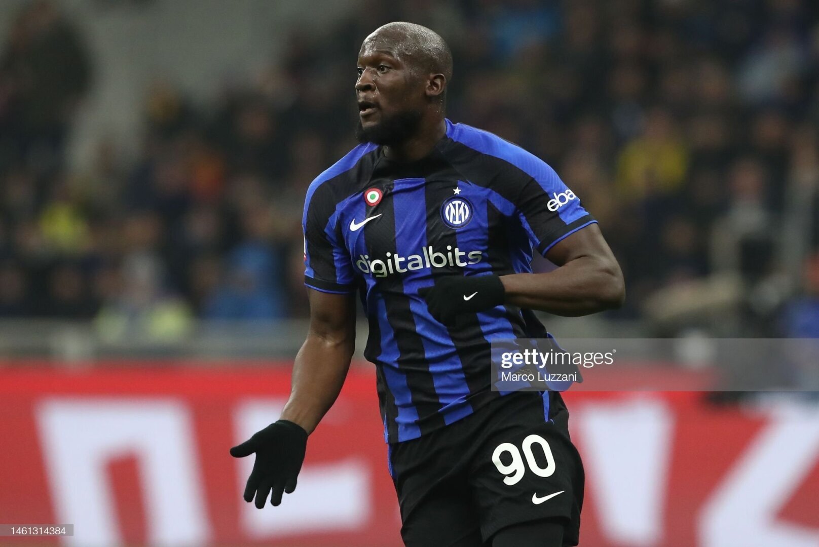 Ромелу Лукаку не нужен "Челси".