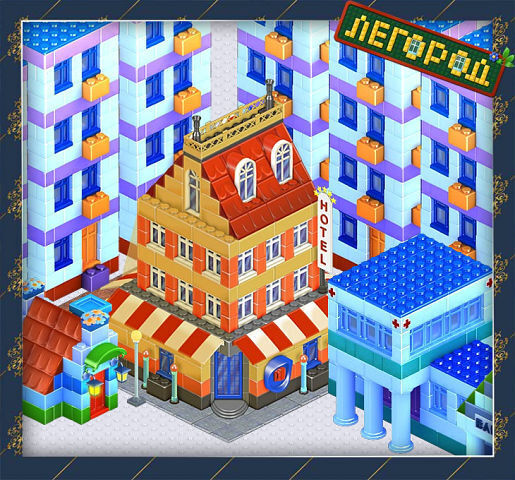 Легород Drimmi