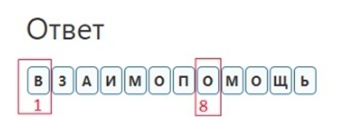 Готовность поддержать друг друга в любой момент. Как называется?