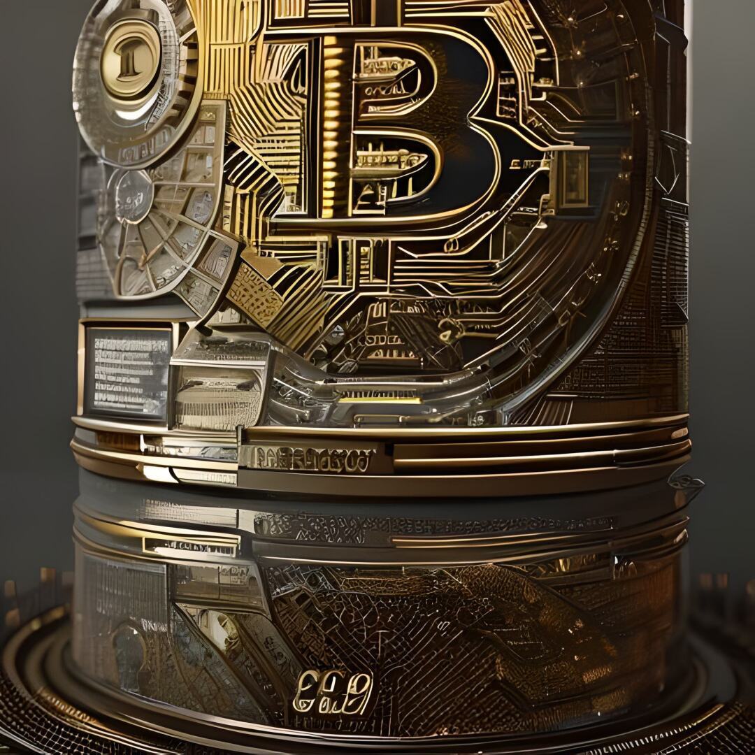 Восход криптовалюты: Будущее денег