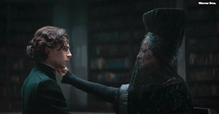 10 фильмов, которые затягивают вас своим подробным построением мира