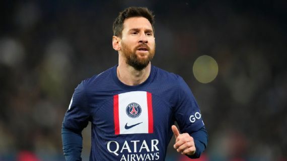 Директор ПСЖ подтвердил переговоры о продлении контракта с Лионелем Месси