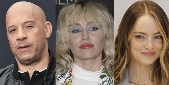 Он для вас не Вин Дизель: 10 всемирно популярных звездного неба, сменивших собственные настоящие имена