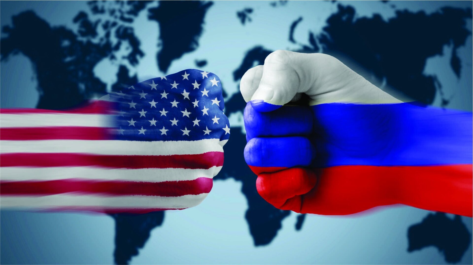 война между россией и сша