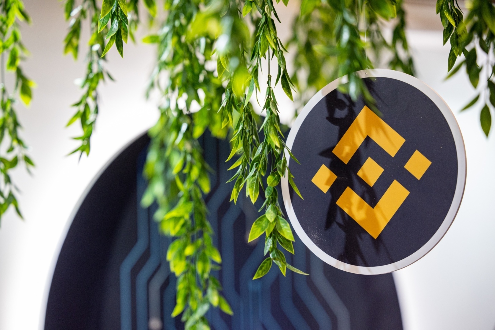 Binance приостанавливает переводы в долларах США с использованием банковских счетов