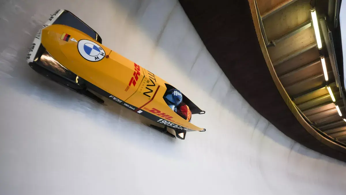 Йоханнес Лохнер и Эрек Брукет взяли золото европы