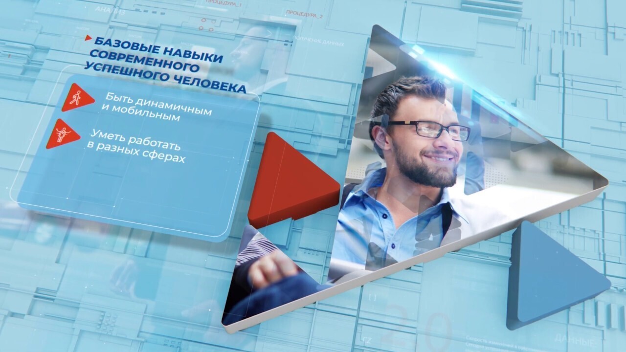 Будущее работы и занятости. А что думаете Вы?