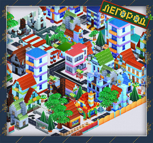 Легород Drimmi