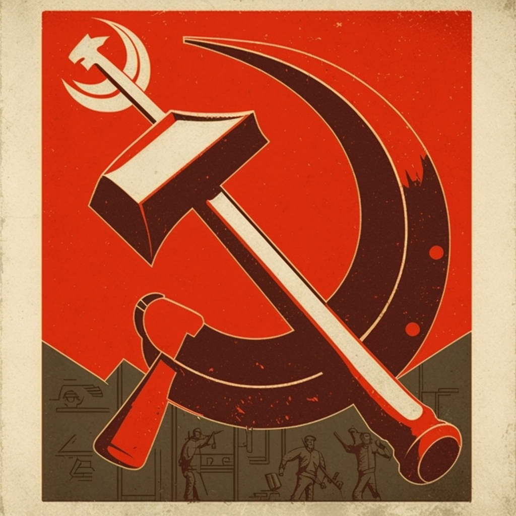 Мыслительный эксперимент: Как бы выглядел Советский Союз сегодня, если бы он не развалился?