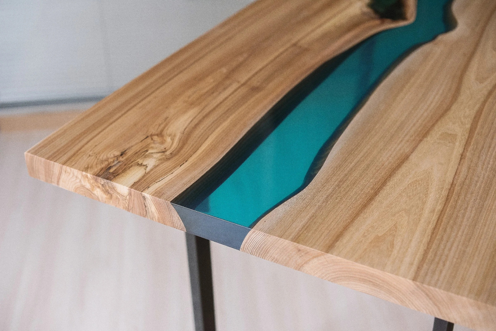 Столы из спила дерева - как такое может быть?