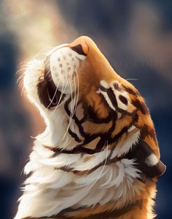 История о добром льве