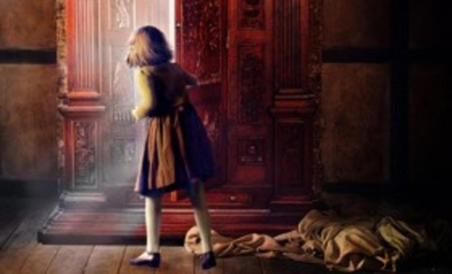 Мистическая история о таинственном шкафе