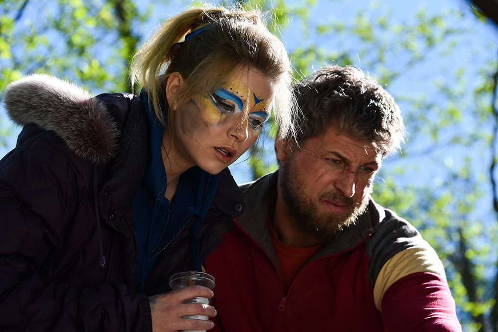 Личное мнение о сериале «Арена для убийства»